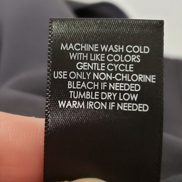 Torrid Womens Dark Cottagecore Smocked Babydoll Top Size 1X Gray Peasant Prairie - Picture 7 of 12